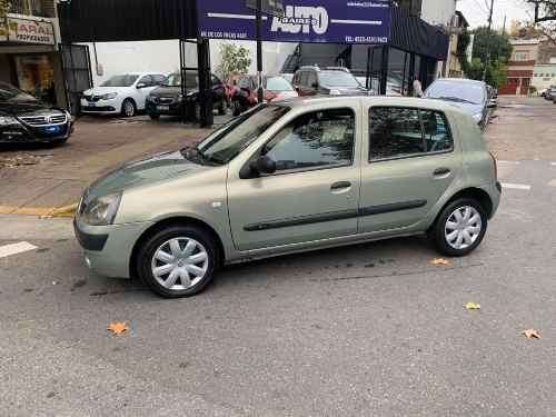 Renault Clio 1.6 Rn Expression 5p  Autobaires