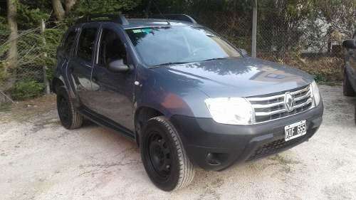 Renault Duster Expression 1.6l N 4x2