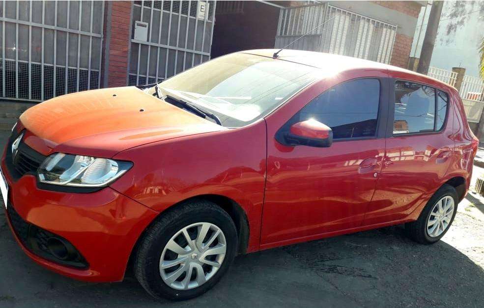 SANDERO II 1.6 8V DYNAMIQUE 