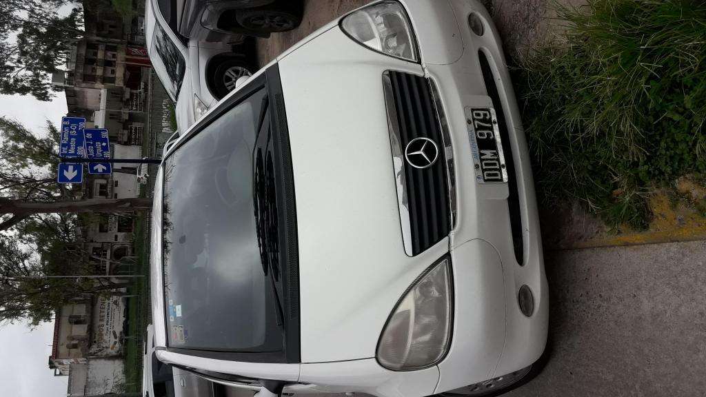 Vendo A160 Mercedes Bensz