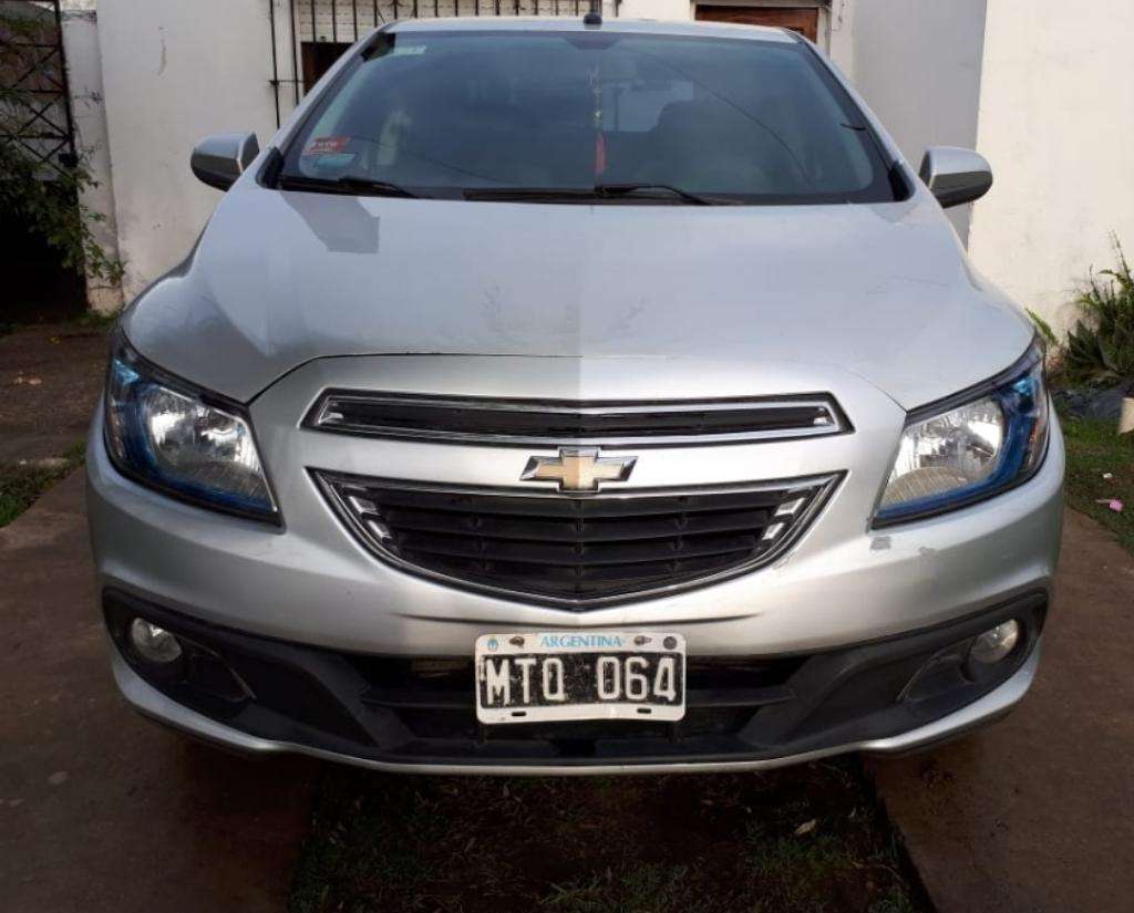 Vendo Chevrolet Prisma Ltz 