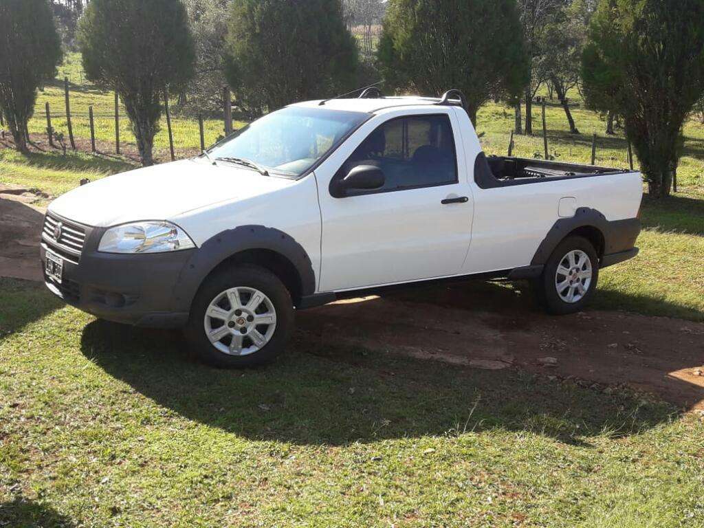 Vendo Fiat Strada