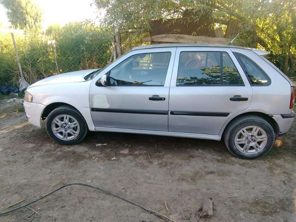 Vendo Gol Power  Nafta, Motor Audi