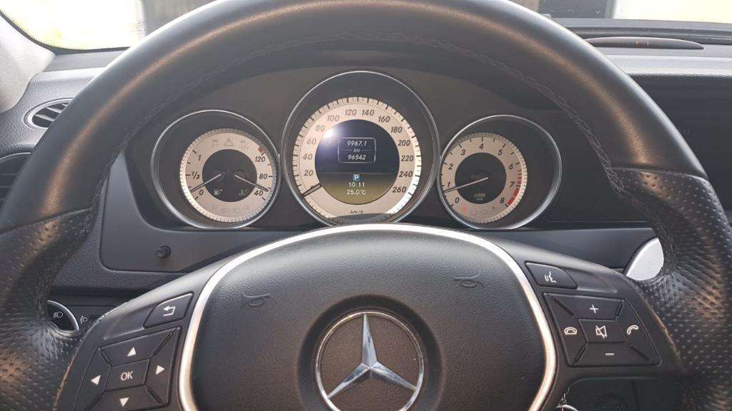 Vendo Mercedes C200 Turbo