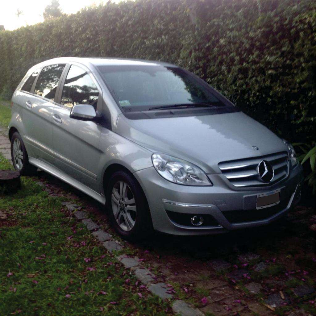 Vendo sin intermediarios Mercedes Benz Clase B 2.0