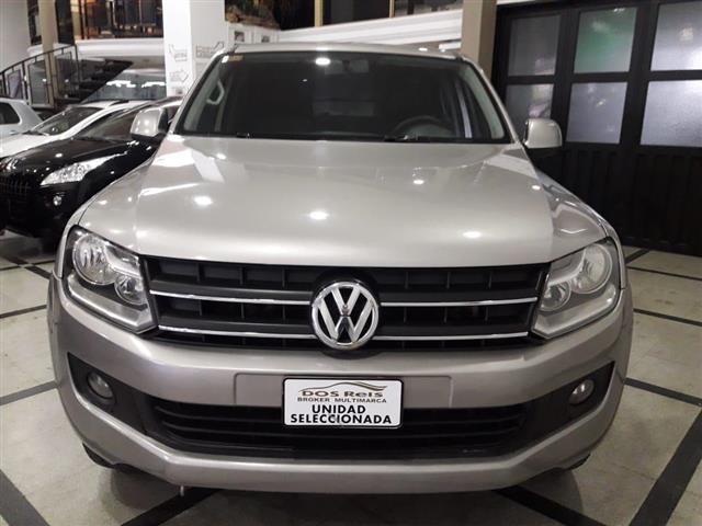 Volkswagen Amarok C/Doble 2.0 TDI (180cv) 4x4 Highline Pack