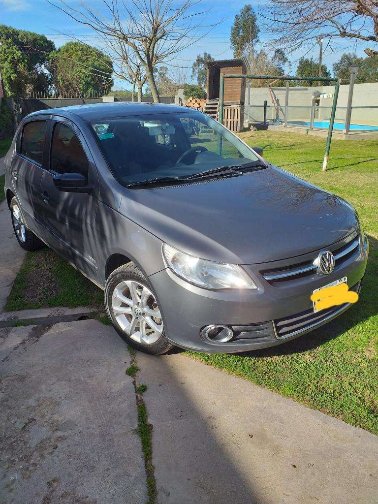 Vw Gol Trend Pack Lii