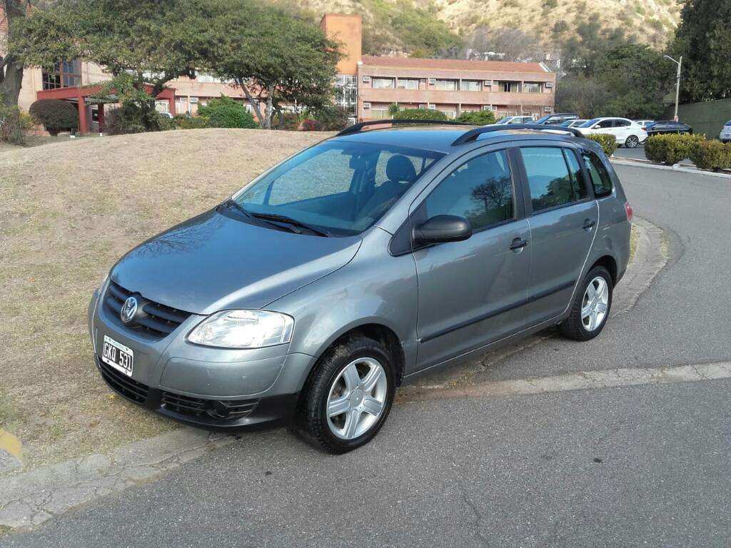 Vw Suran 1.6 Trendline 