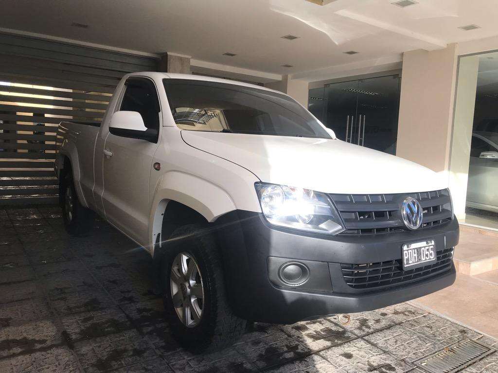 Amarok Cabina Simple X2