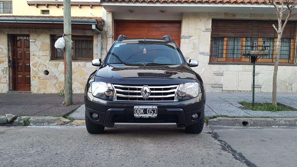 Duster 4x4 Nueva