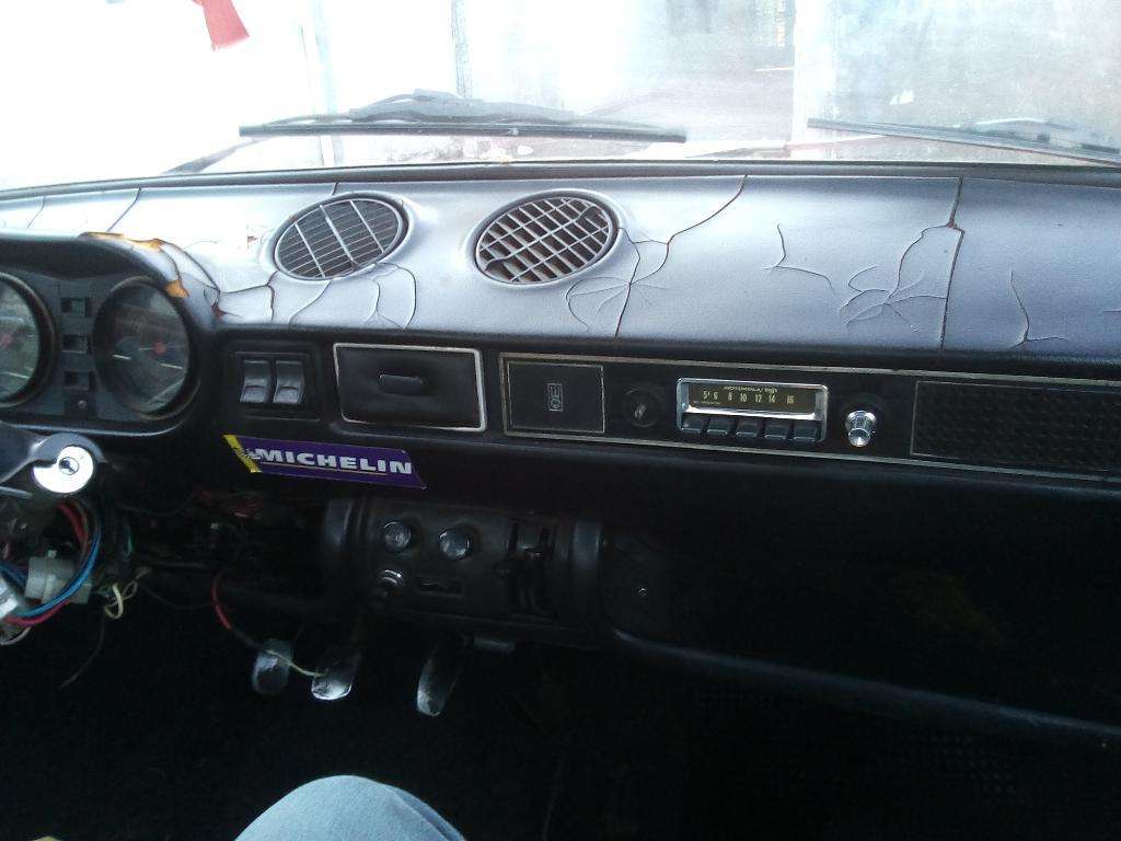 Fiat 128 Nafta