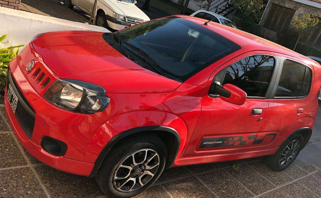 Fiat Uno Novo Sporting