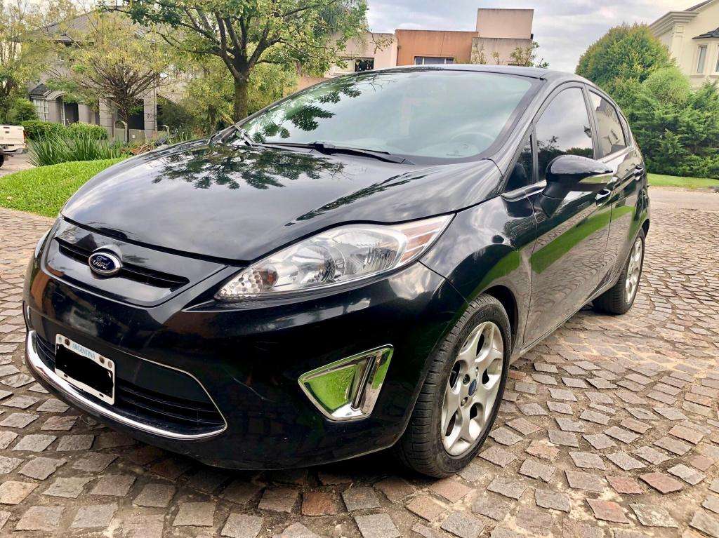 Ford Fiesta Kd Titanium 1.6 Full