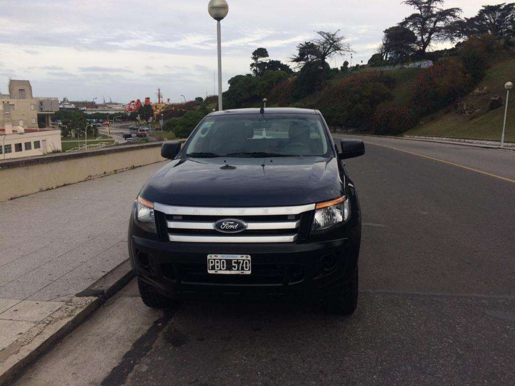 Ford Ranger Unico Dueño 4x2 Diesel