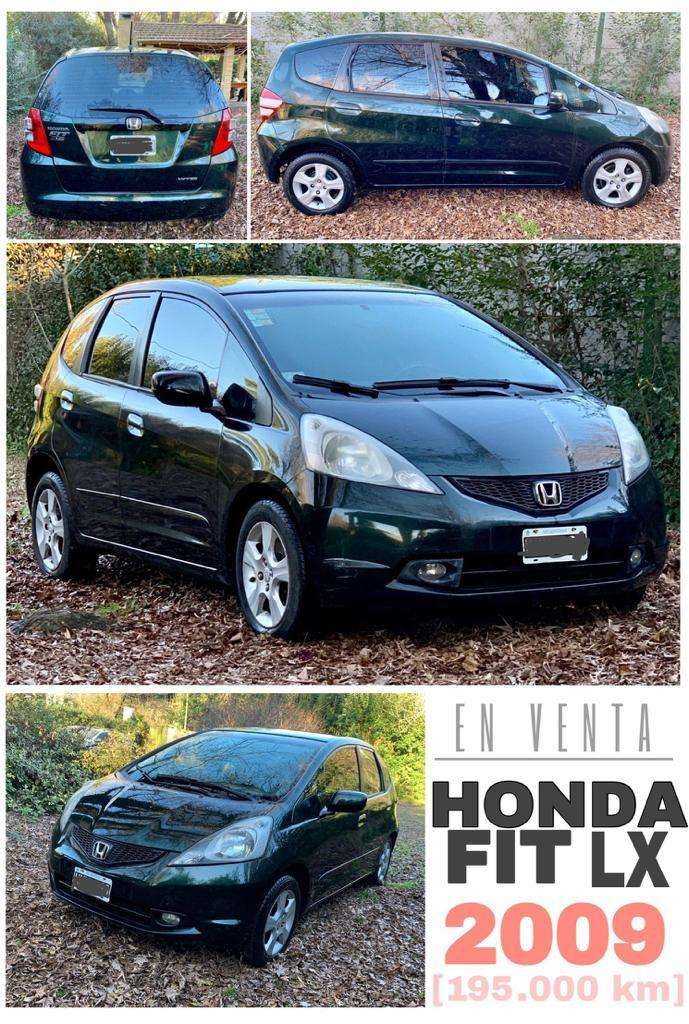 HONDA FIX LX  - EXCELENTE OPORTUNIDAD- ESTADO IMPECABLE