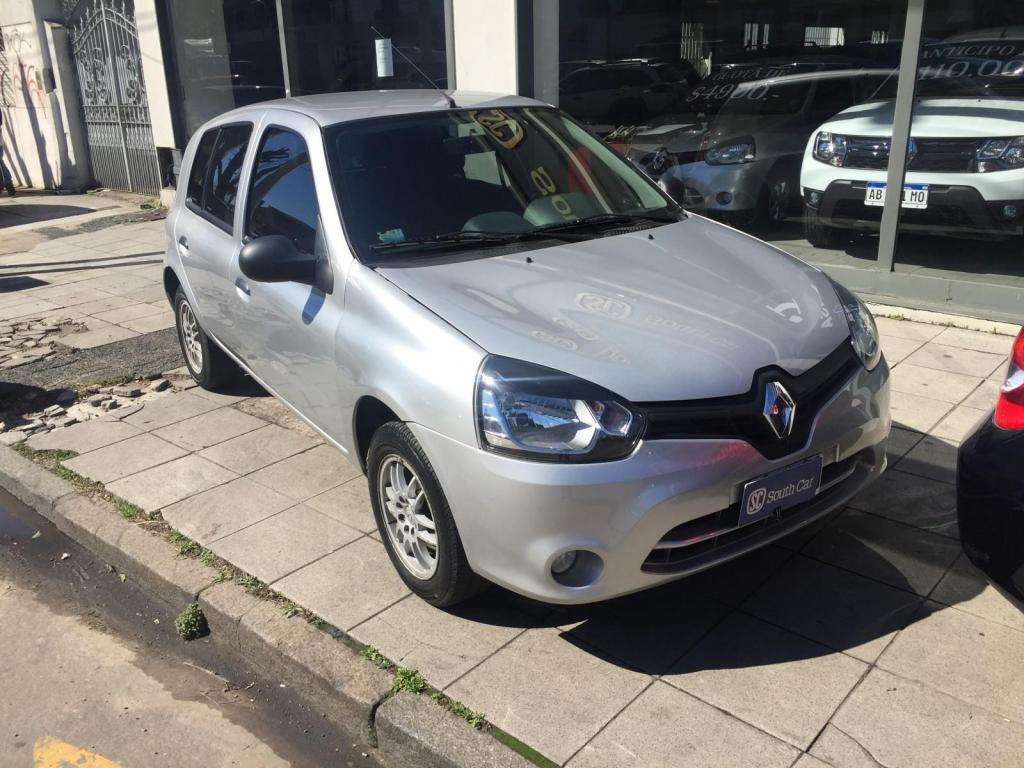 Renault Clio Mío 5P 1.2 Dynamique (my16)