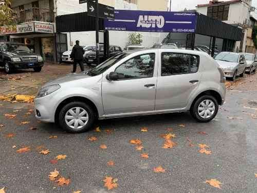 Renault Sandero 1.6 Authentique Pack Ii  Autobaires