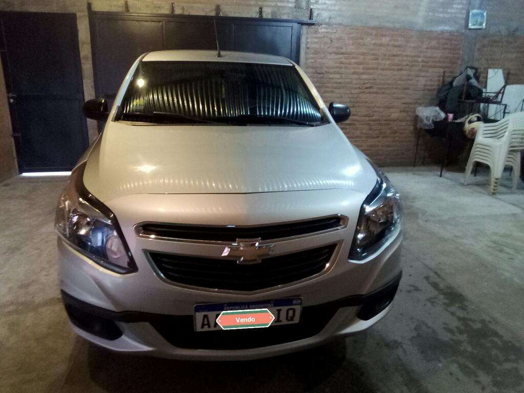 Vendo Chevrolet Agile 