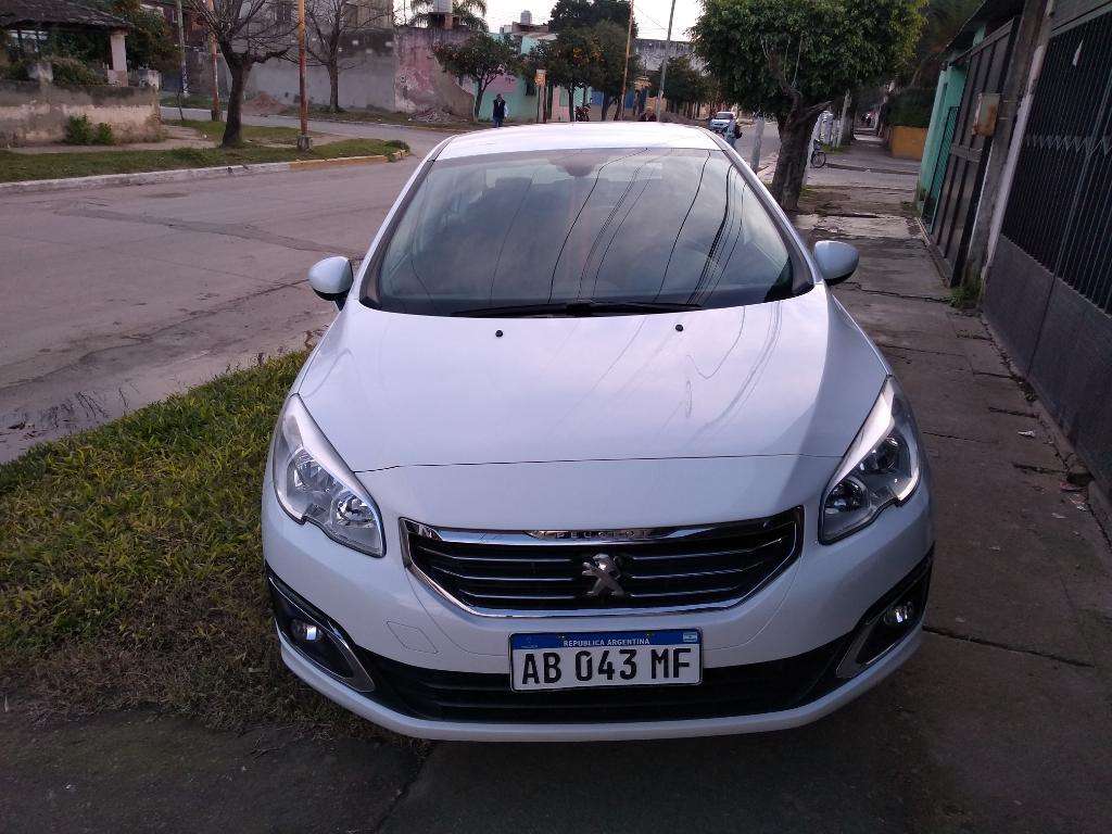 Vendo O Permuto Peugeot 408