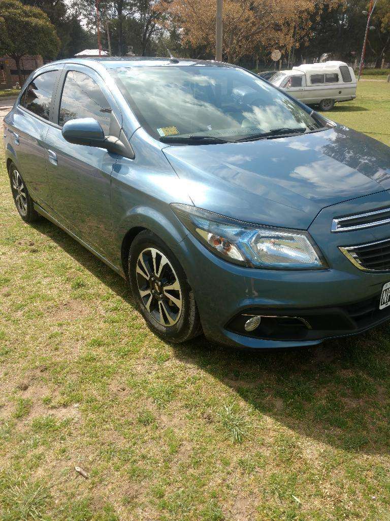 Vendo Onix Ltz