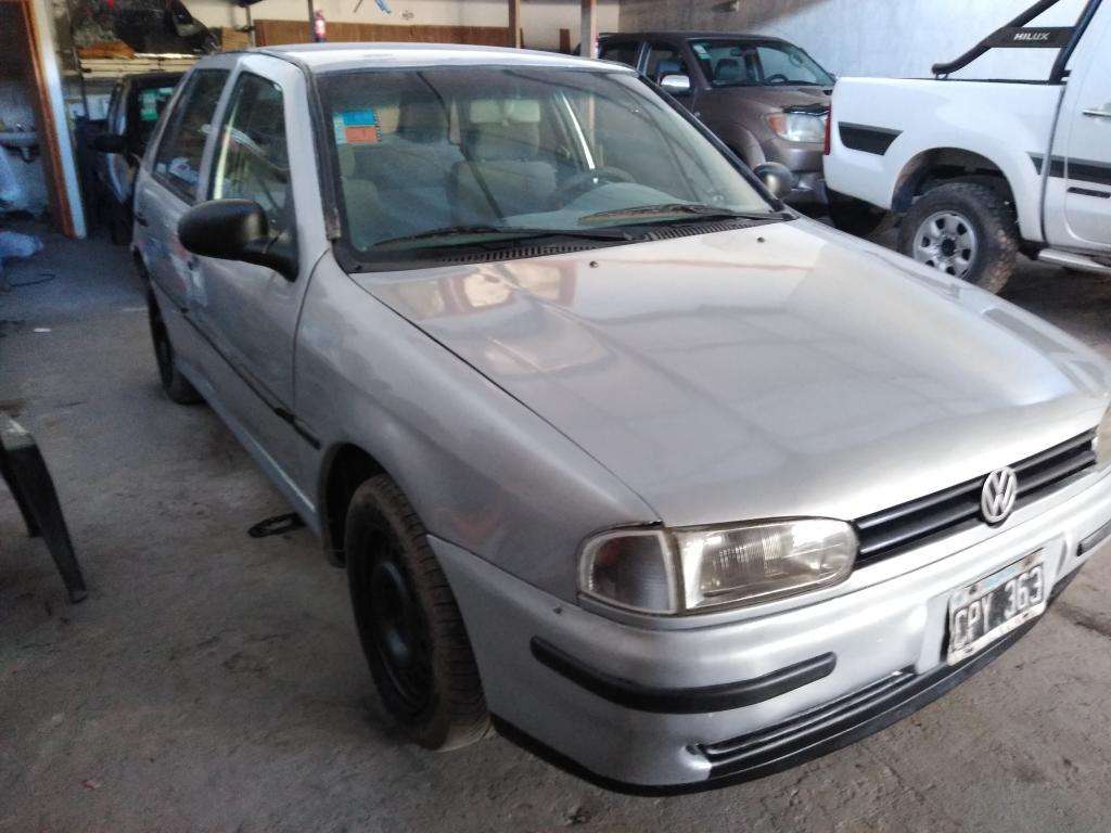 Volkswagen Gol