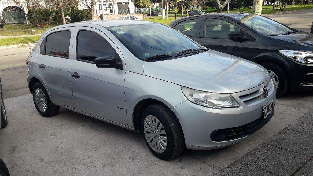 Volkswagen Gol Trend  Nafta