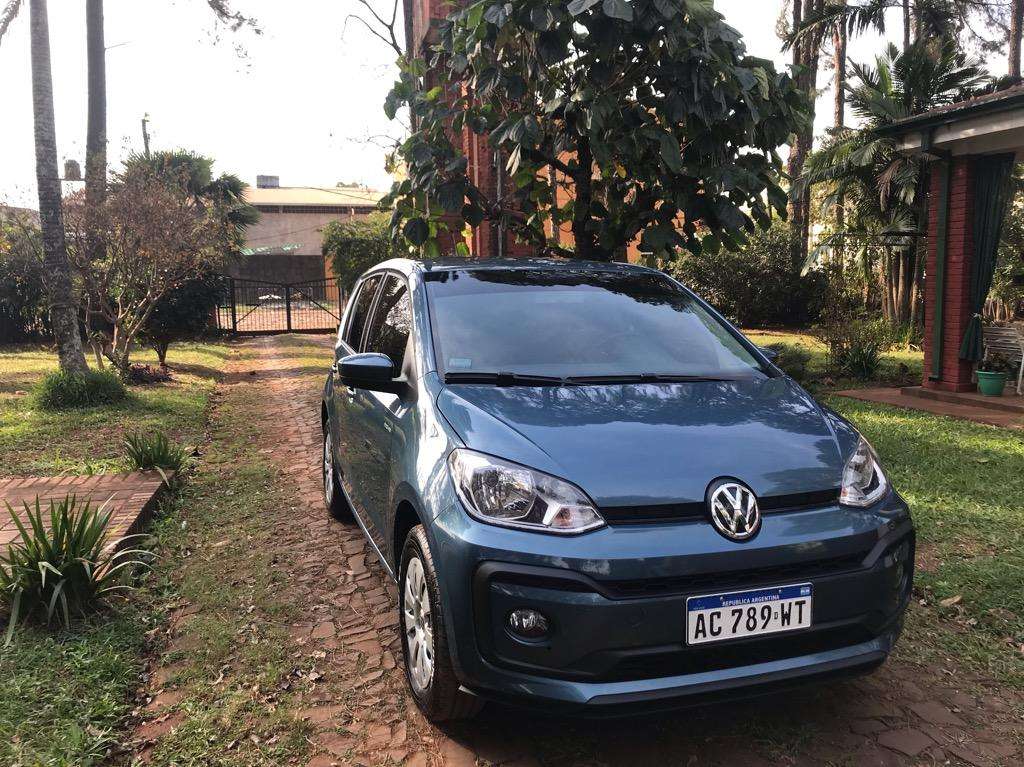 Vw Move Up 