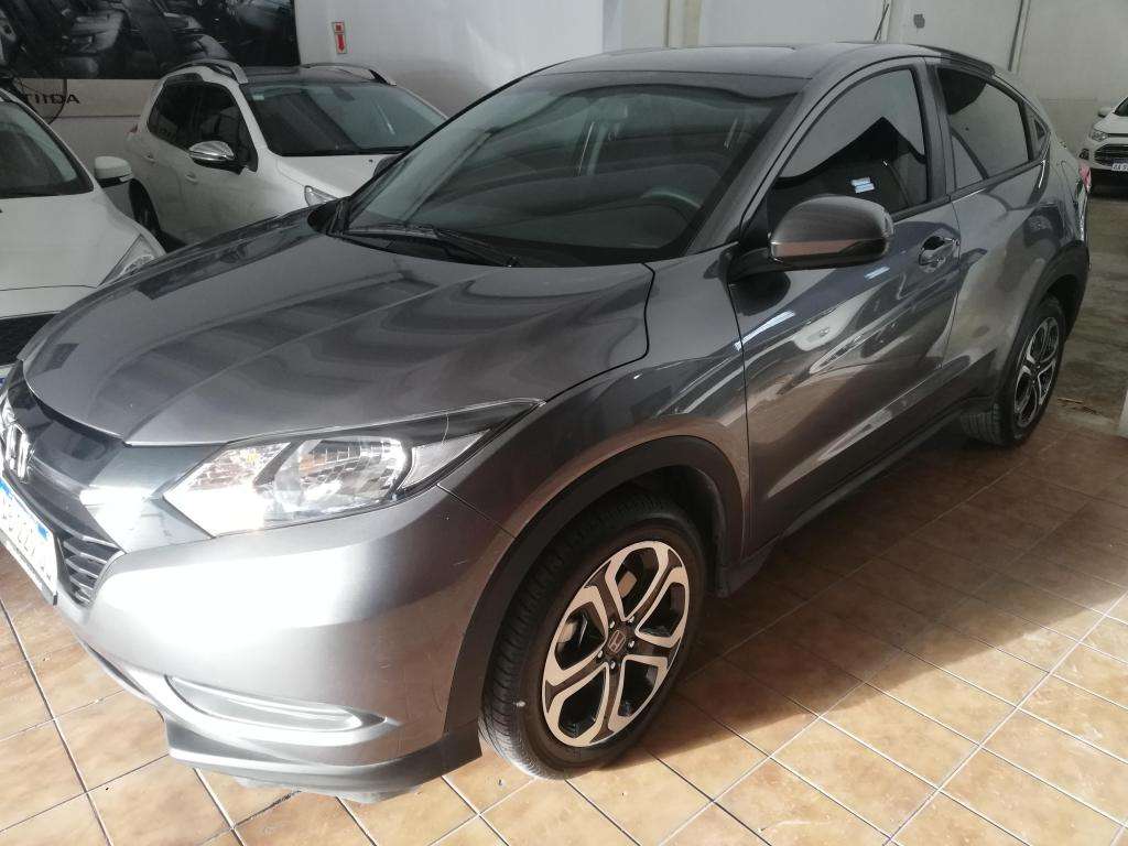 honda hrv 1.8 lx automatica modelo 17