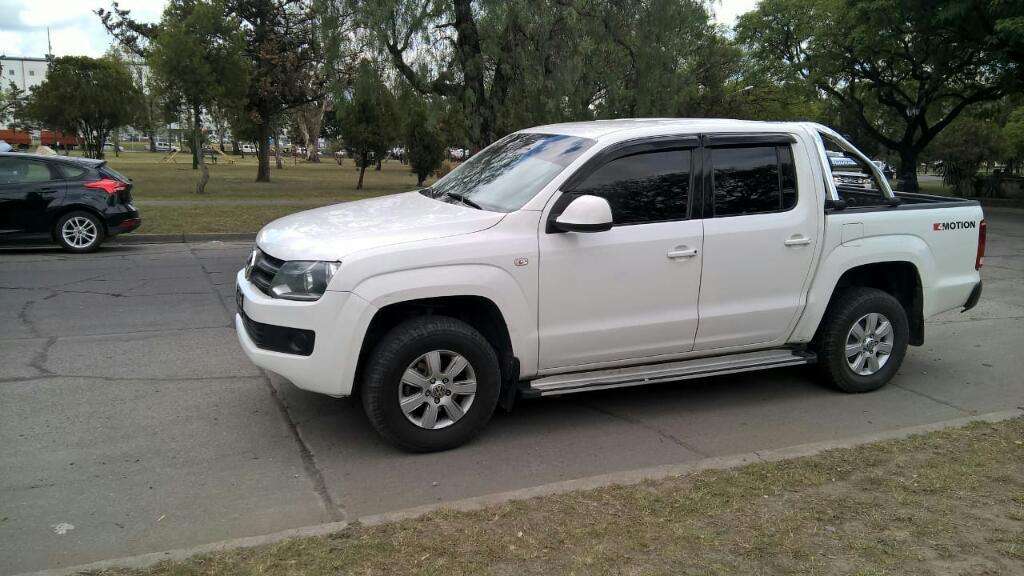 Amarok 4x Muy Buen Estado