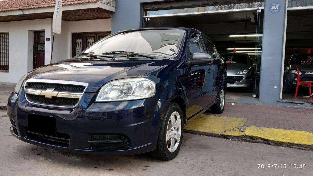 Chevrolet Aveo LS 1.6