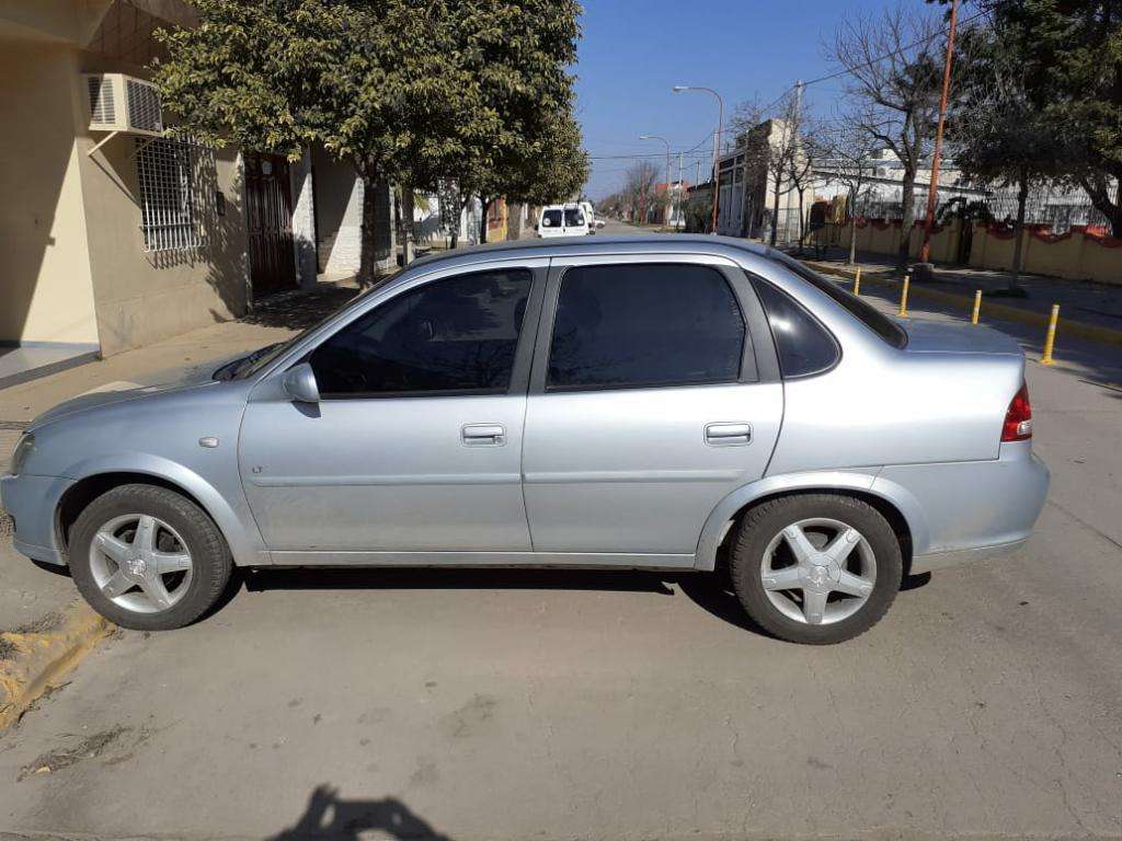 Chevrolet Classic  Lt 1.4 con Gnc