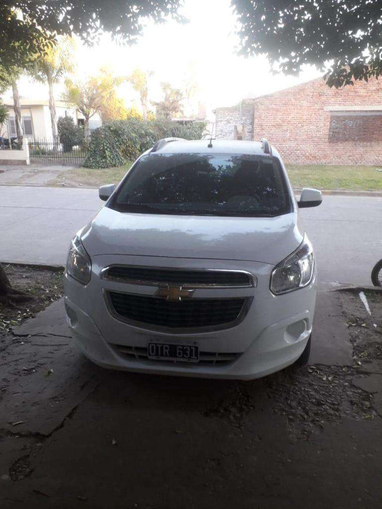 Chevrolet Spin Impecable