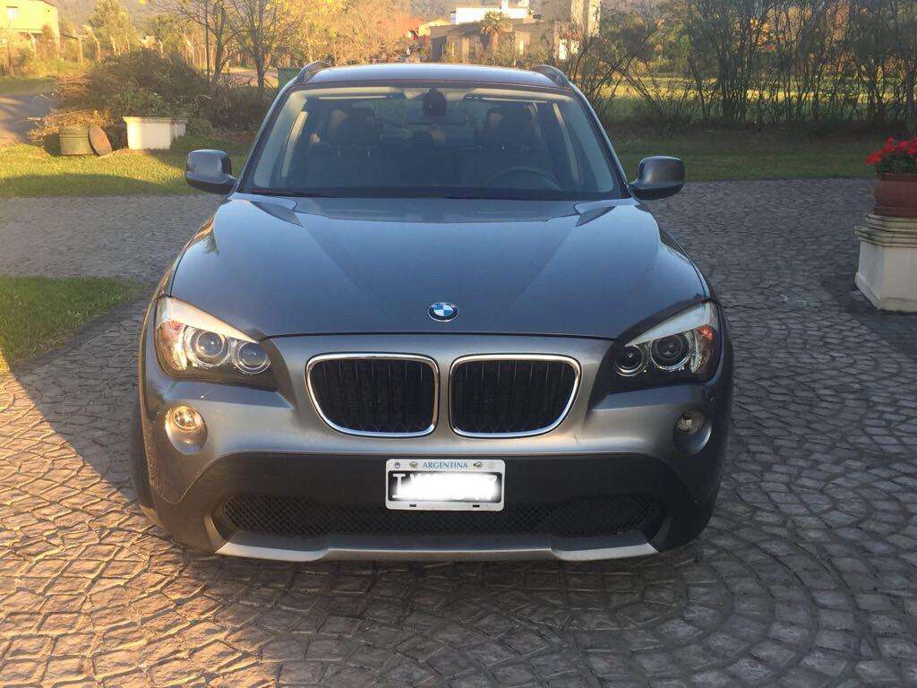 DUEÑO VENDE BMW X1 2.0 X DRIVE