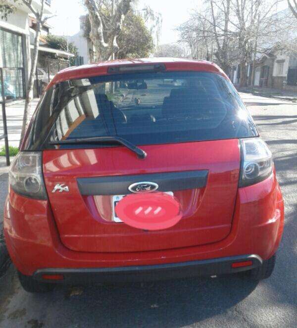 Dueo Vende Ford Ka Impecable