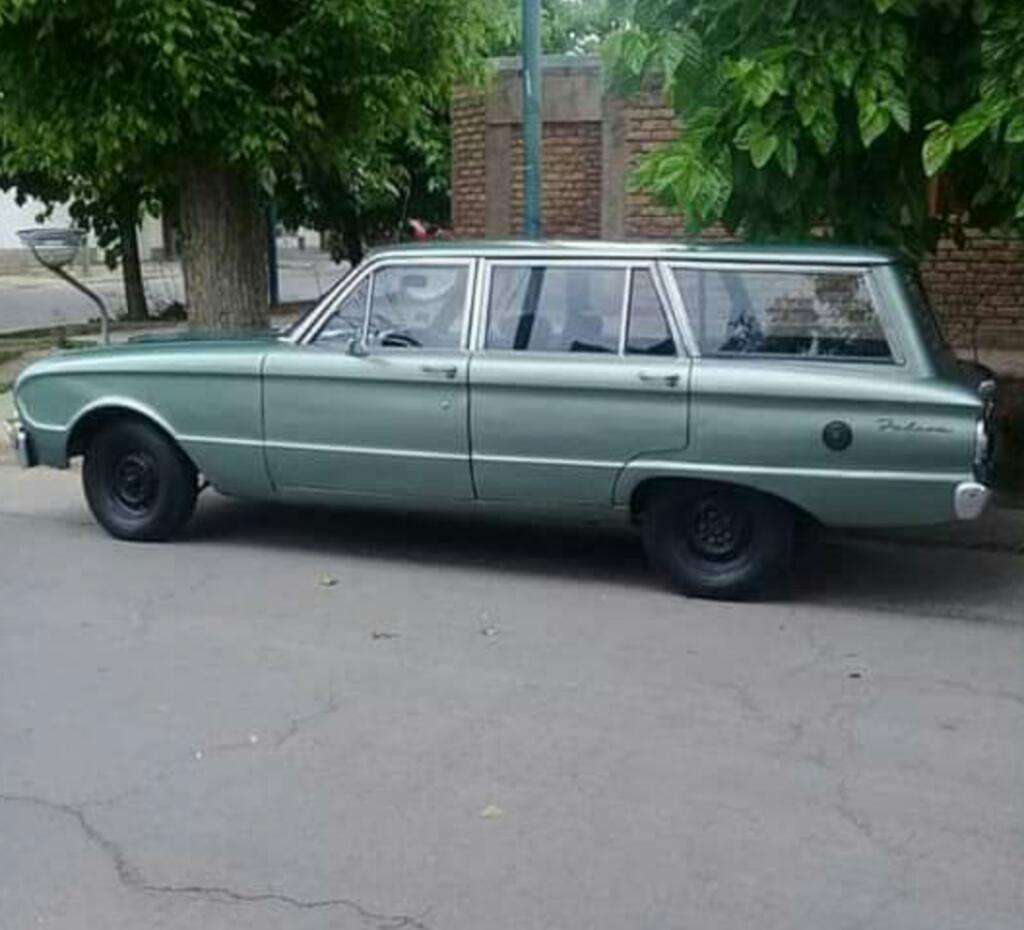 Ford Falcon