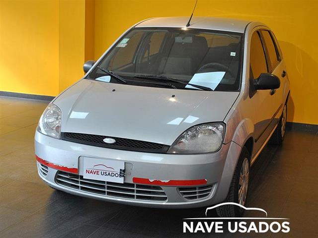 Ford Fiesta 1.6 5 ptas. Ambiente