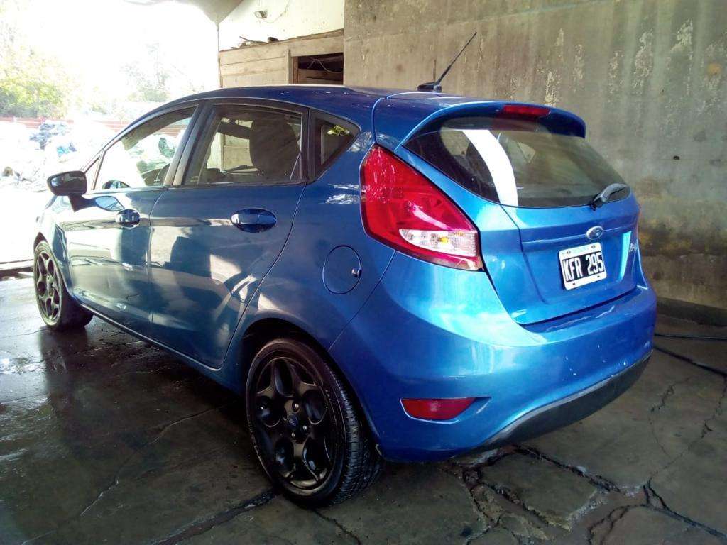 Ford Fiesta Kineti 