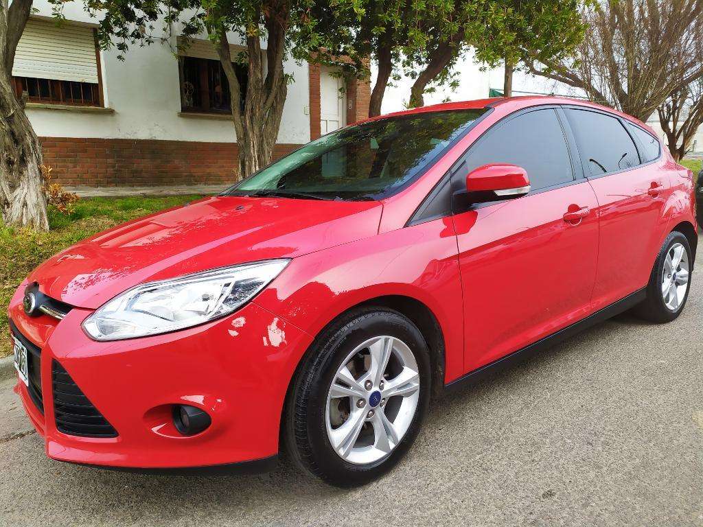 Ford Focus S 