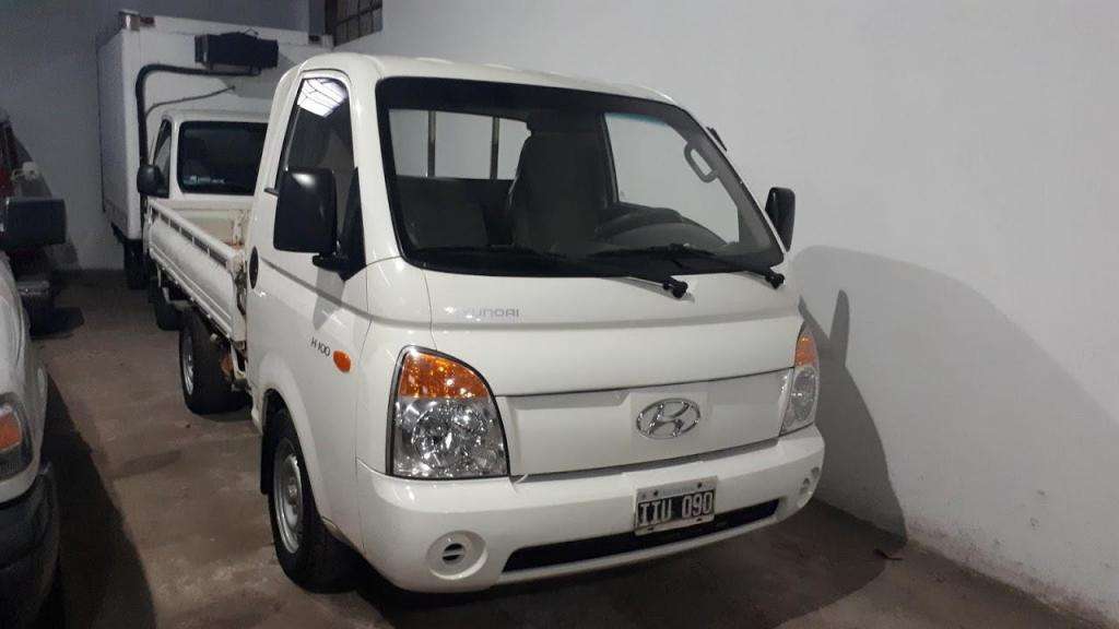 HYUNDAI H100 (DIESEL) Para reparto!