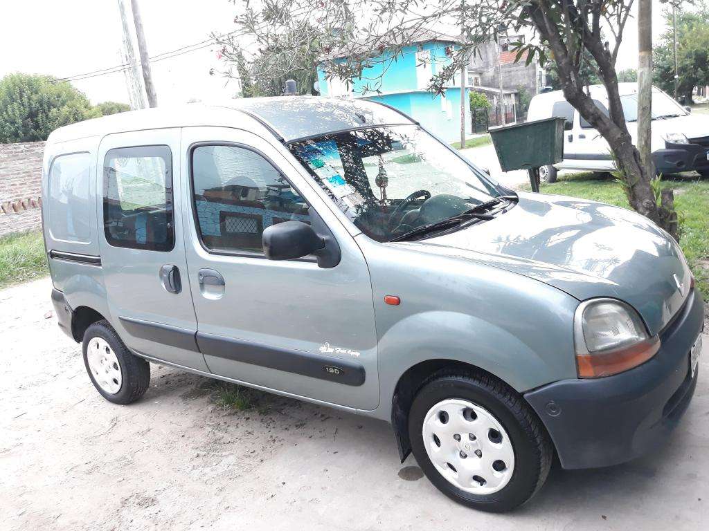 Kangoo grand confort 1.9d 160mil km 