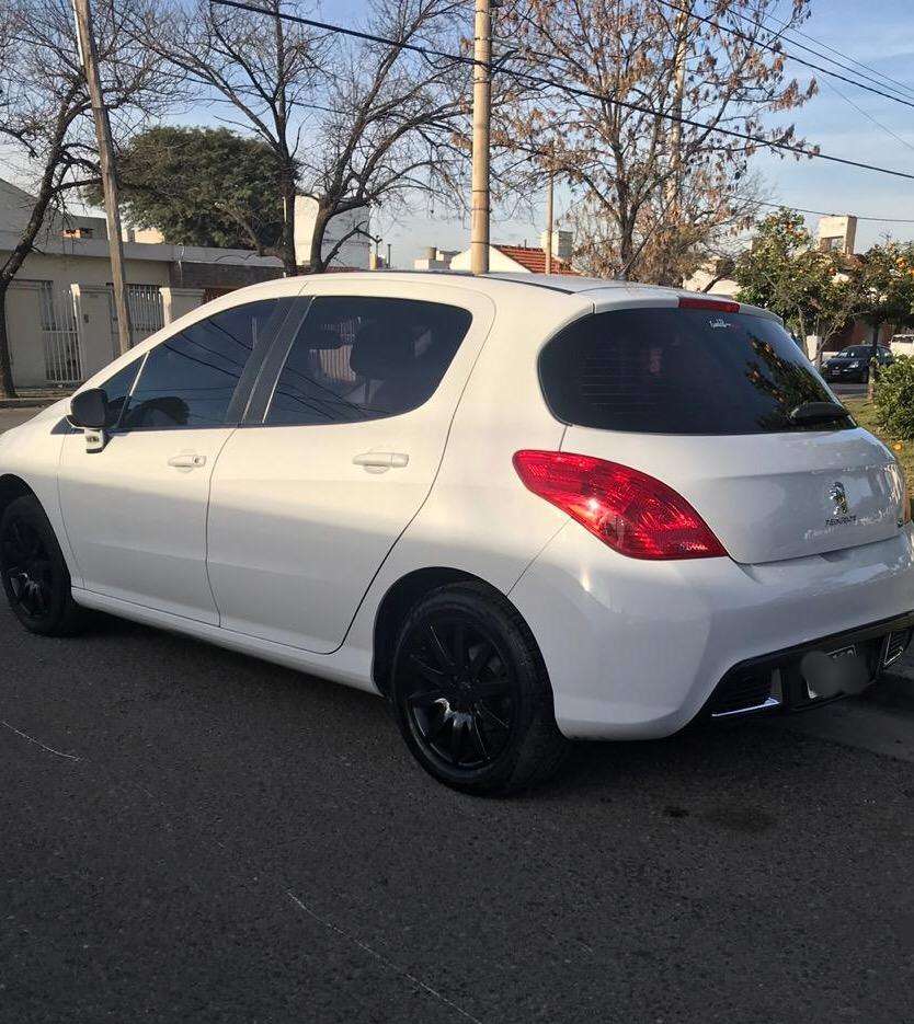 Peugeot 308 con Gnc!!!