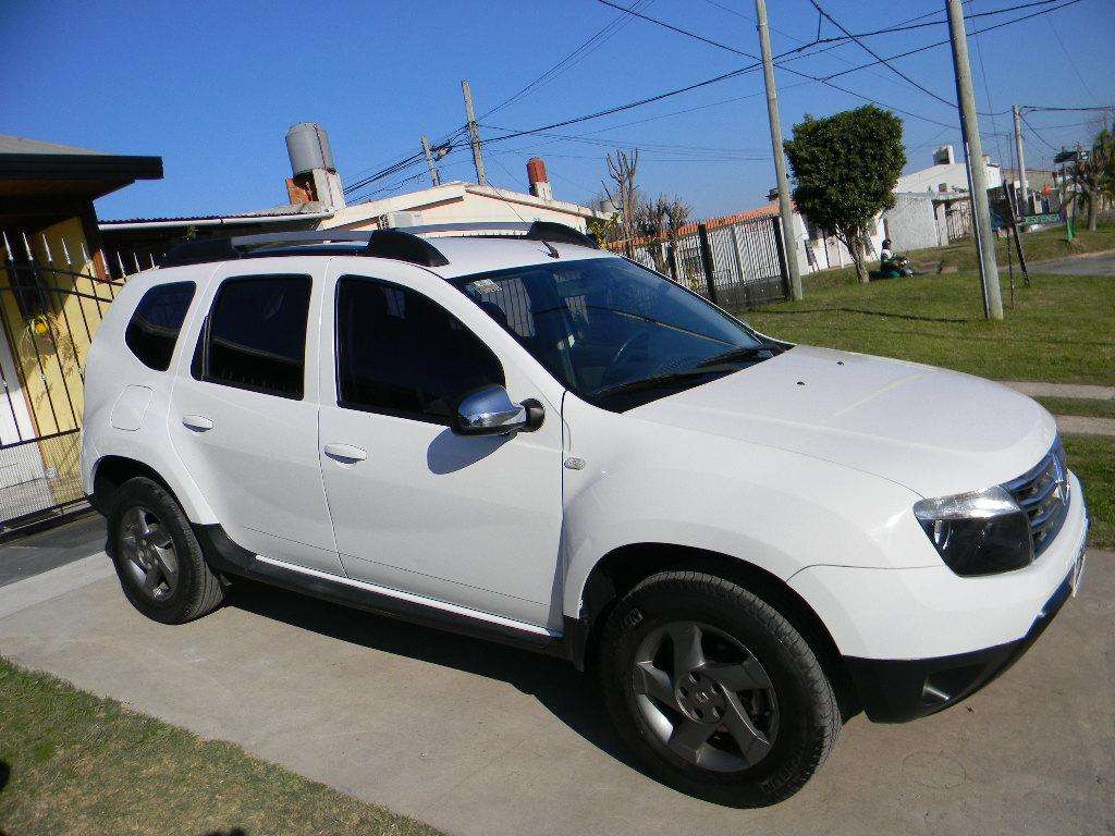 RENAULT DUSTER X4 FULL