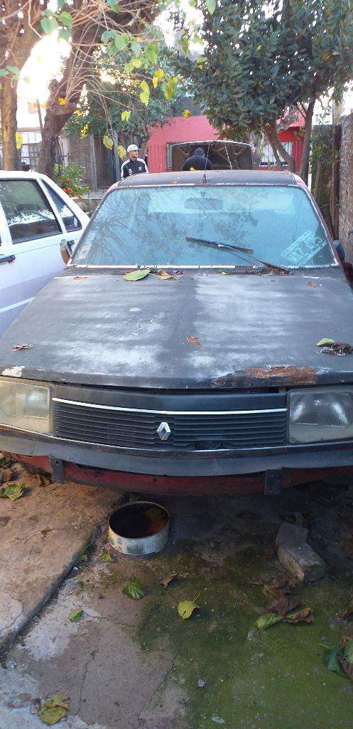 Renault 18 Motor 2.0 Modelo 86 con Gnc