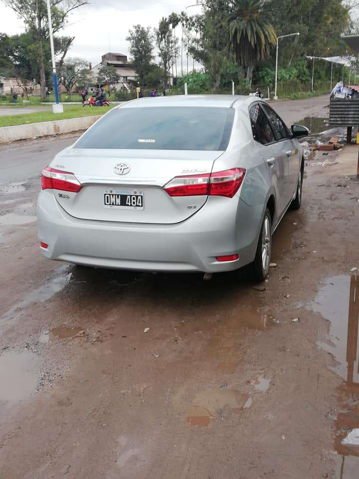 TOYOTA CARROLLA  AUTOMATICA XIE