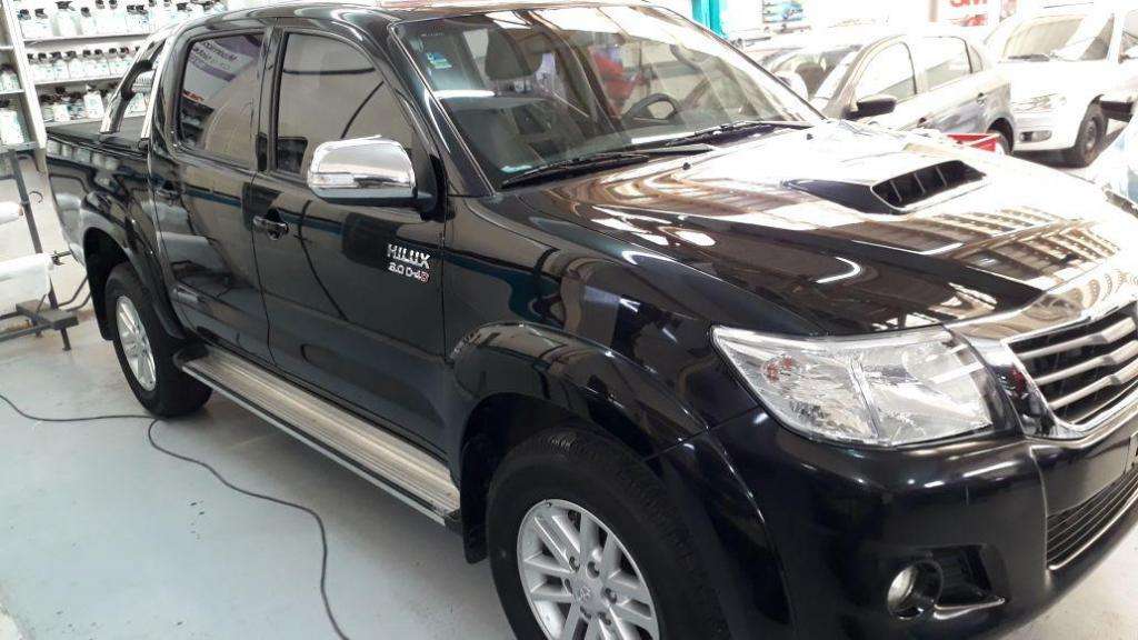 TOYOTA HILUX 3.0 SRV FULL AÑO 