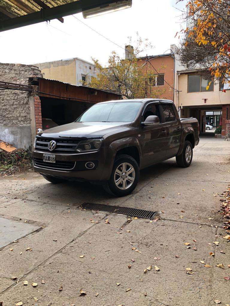 VENDO / PERMUTO AMAROK x2