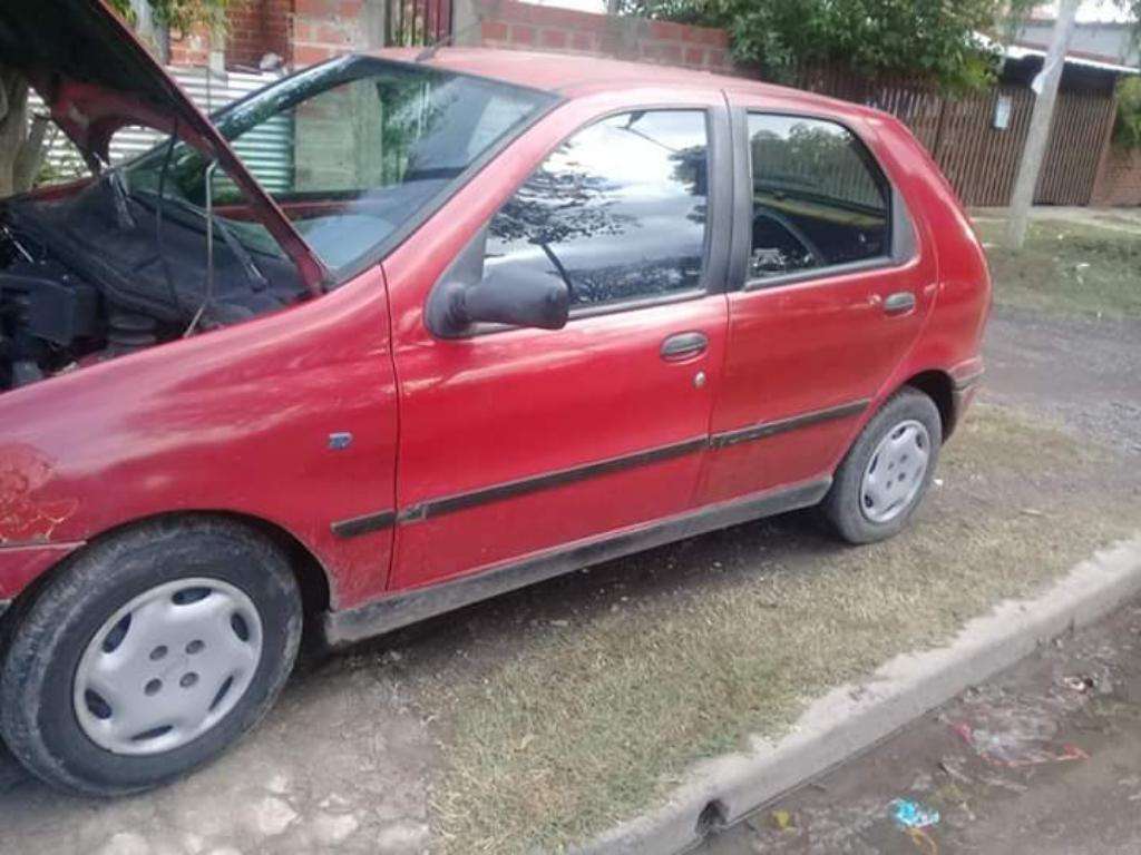 Vendo Fiat Palio98 Titular Al Dia