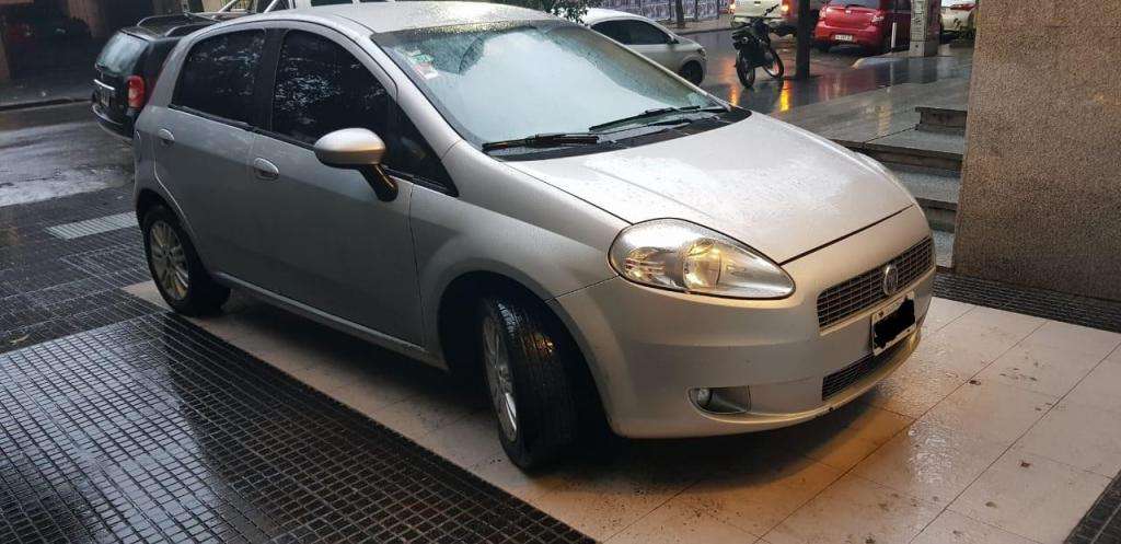 Vendo Fiat Punto Attractive 1.4 Mod.  - GNC 5ta Gen.