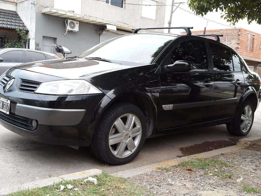 Vendo/permuto Megane Ii