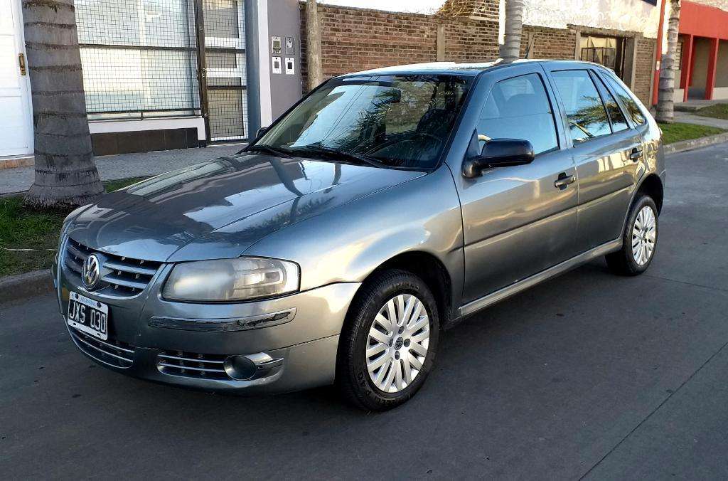 Volkswagen Gol  Gnc Aire Direccion